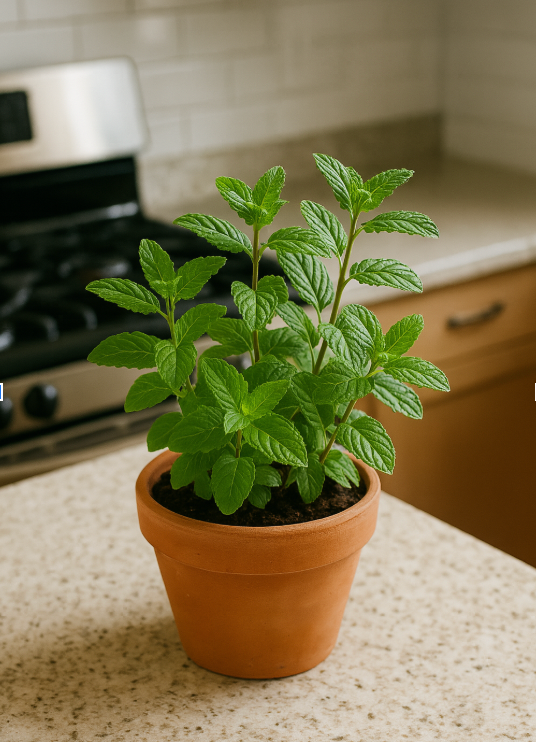 Mint Plant
